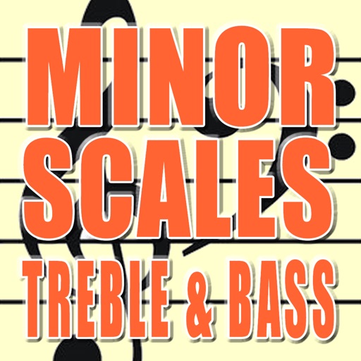 Minor Scales iOS App
