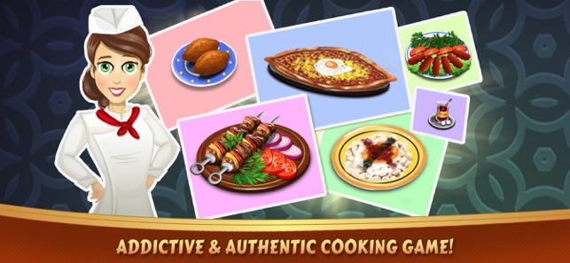 Kebab World - Cooking Game(圖4)-速報App