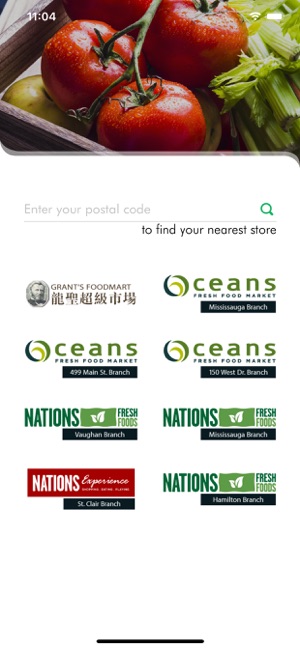 Oceans & Nations Fresh Foods(圖2)-速報App