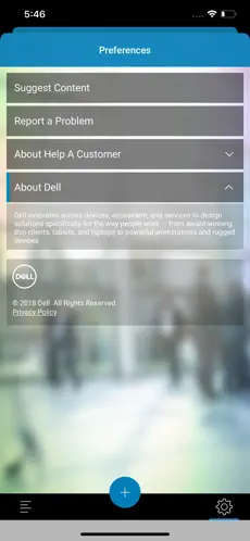Image 1 Dell Help a Customer iphone