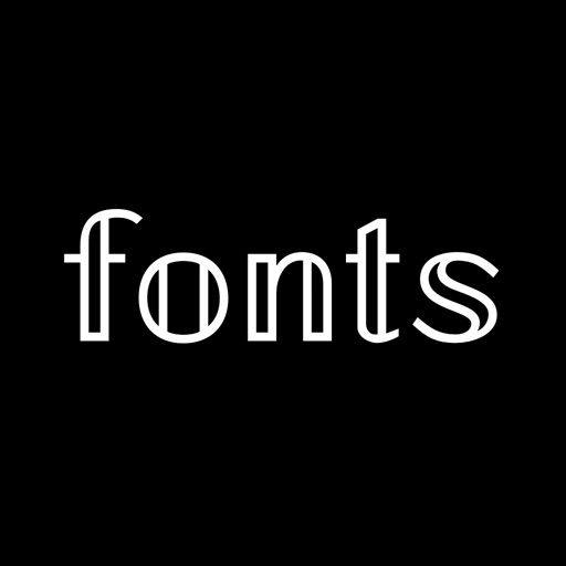Change text font