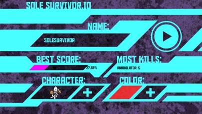 solesurvivor.io screenshot 2