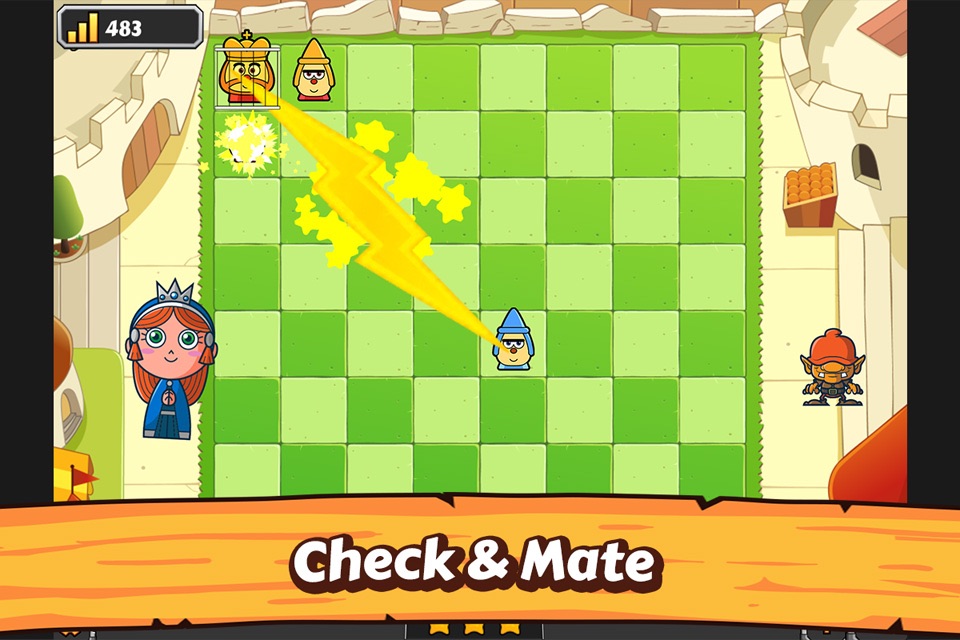 Chess for Kids - Learn & Play screenshot 4