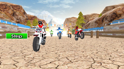 Motocross Stunt Bike Race Gameのおすすめ画像1