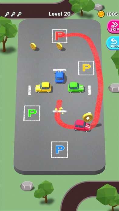 Park Master screenshot1