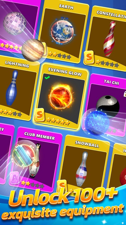 Bowling Club™ - Challenge King screenshot-4