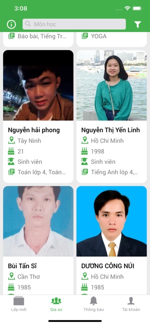 Gia Sư Dạy Kèm(圖6)-速報App