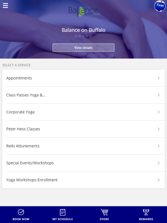 Screenshot #4 pour Balance on Buffalo