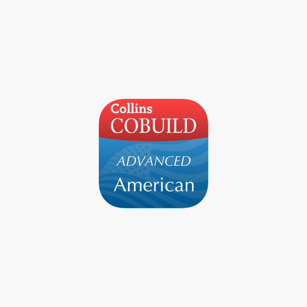 Cobuild Advanced American On The App Store