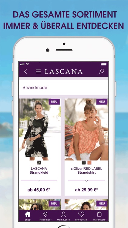 LASCANA - Bademode & Shopping