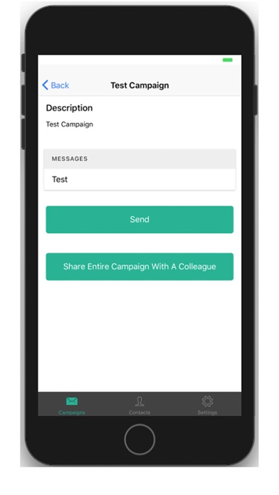 Mesnja Mobile App screenshot 3