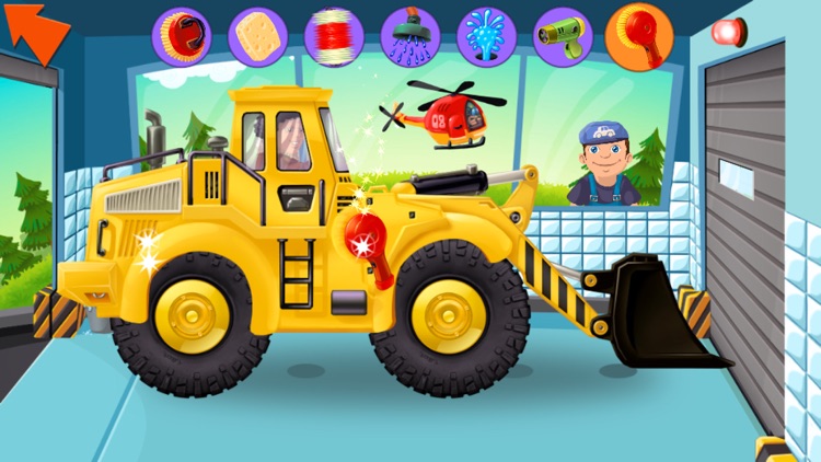 Best Car & Truck Game for Kids