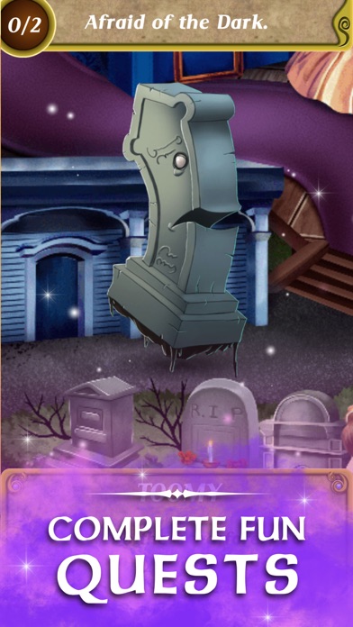Hidden Object: Ghostly Manor screenshot 4