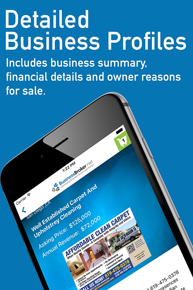 Businesses For Sale screenshot 3