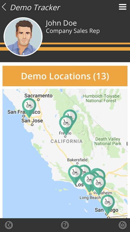 Demo Tracker! screenshot-4