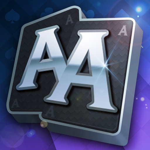AA POKER:Texas Holdem,Omaha