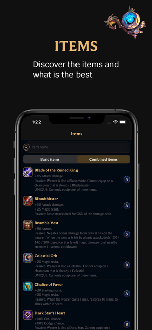 Summoner TFT - Guide & Helper(圖5)-速報App