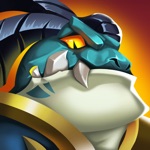Idle Heroes - Idle Games Logo
