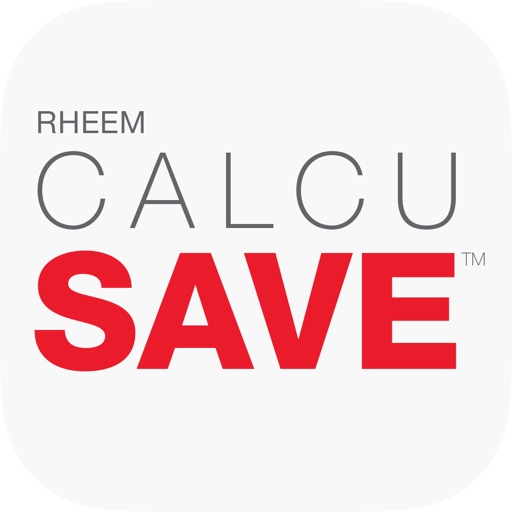 Rheem Calcu Save Download