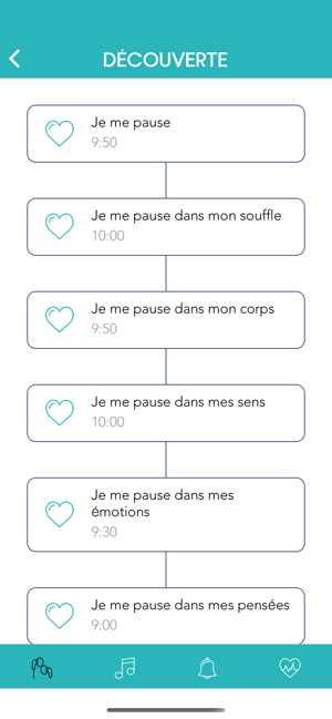 Méditation je me pause(圖5)-速報App