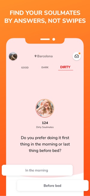 Milda - Answers & Dating(圖5)-速報App