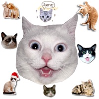 Cat Stickers For Chat apk