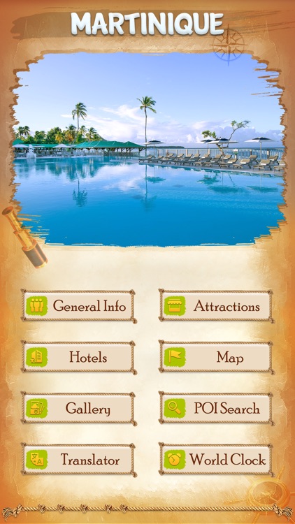 Martinique Travel Guide