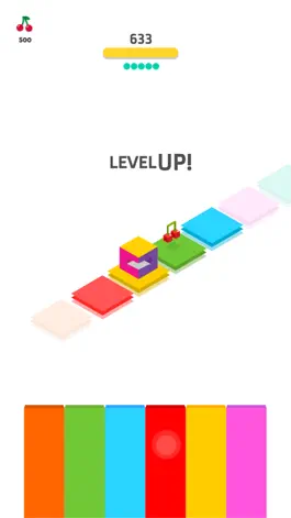 Game screenshot Isometric Cube apk