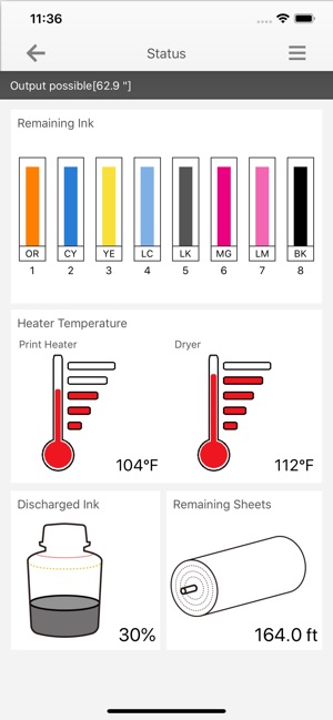 Roland DG Mobile Panel 2(圖3)-速報App