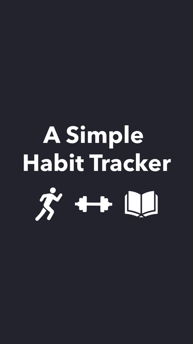 Habitly - Habit Tracker screenshot 2