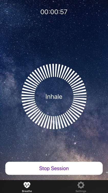 Bubble: Breathing Companion