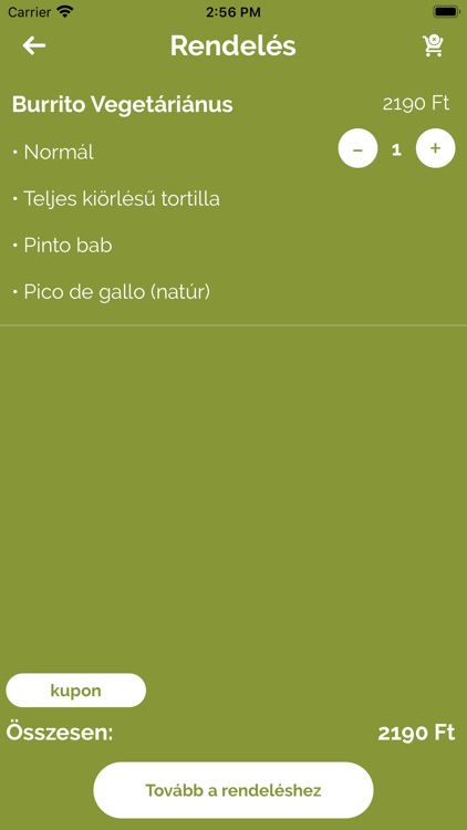 Mucho Burrito screenshot-3