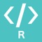 Write R code directly on your iPhone, iPad and iPod Touch