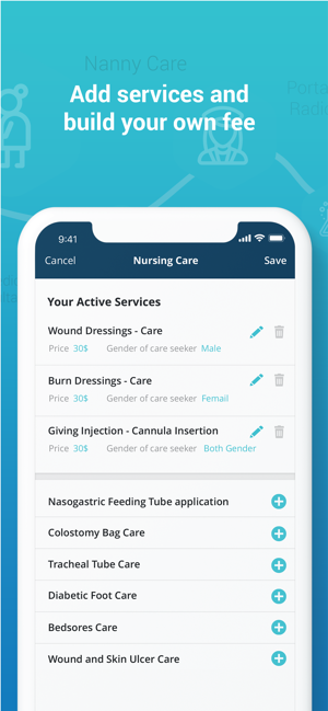 WeCare HCP(圖4)-速報App