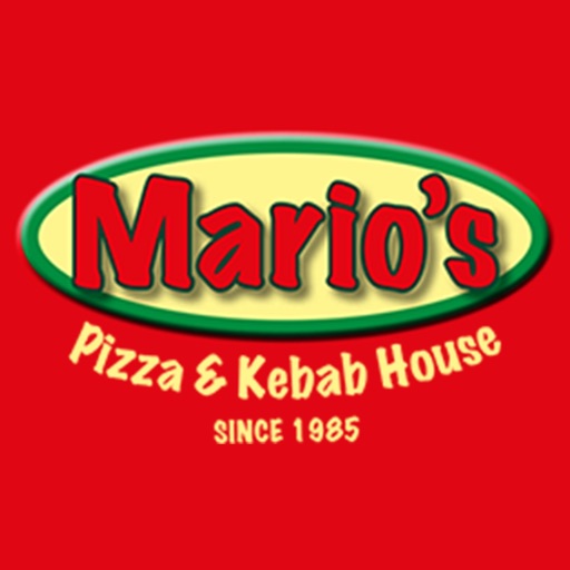 Mario's Pizza And Kebab House