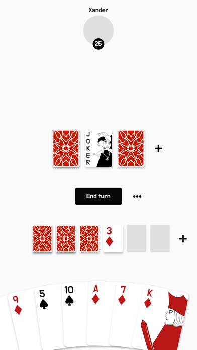 Stir Crazy: Any Card Game screenshot 2