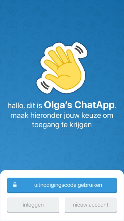 Olga's ChatApp