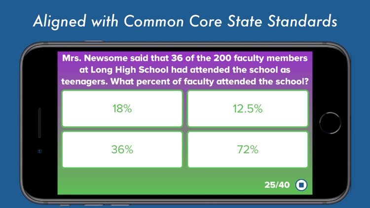 7th Grade Math Testing Prep screenshot-4