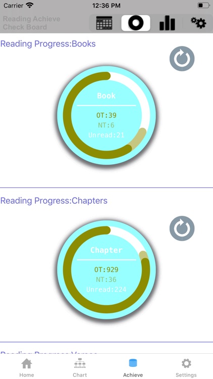 Bible Study with Charts screenshot-5