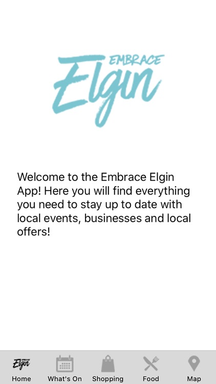 Embrace Elgin