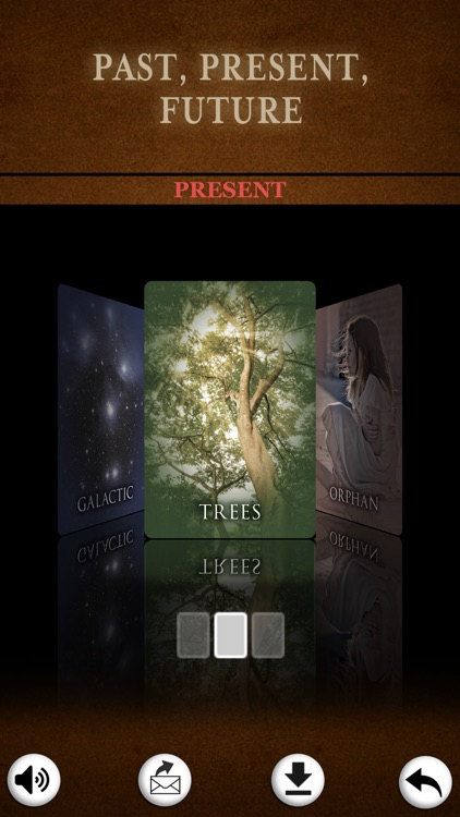 Past Life Oracle Cards screenshot-3