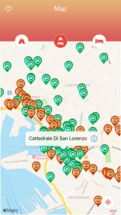 Genoa Tourist Guide screenshot-3