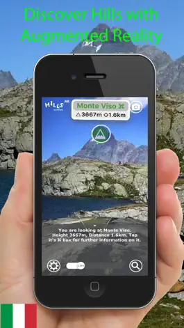 Game screenshot ITALY Hills AR mod apk