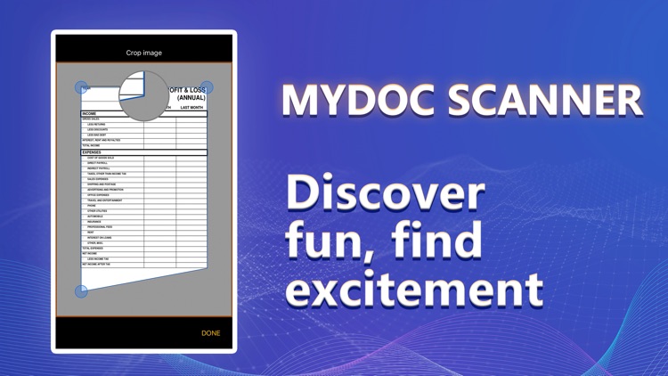 MyDoc Scanner