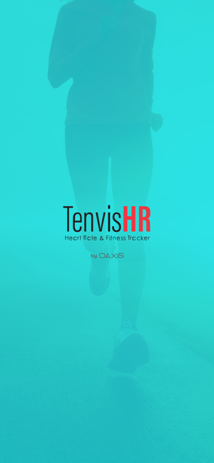 oaxis tenvis heart rate tracker