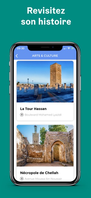 Visit Rabat(圖6)-速報App