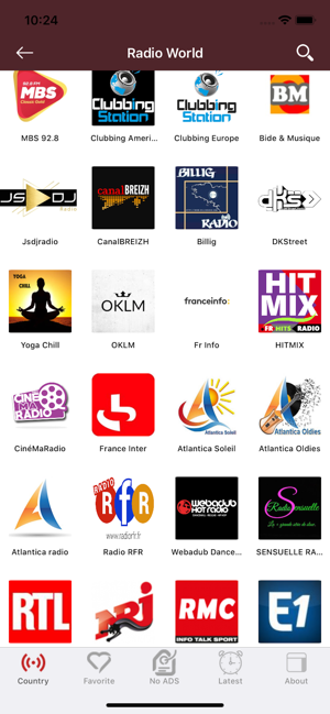 Radio Monde FM - Radios France(圖2)-速報App