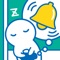 our app alarm you never to oversleep and miss stop