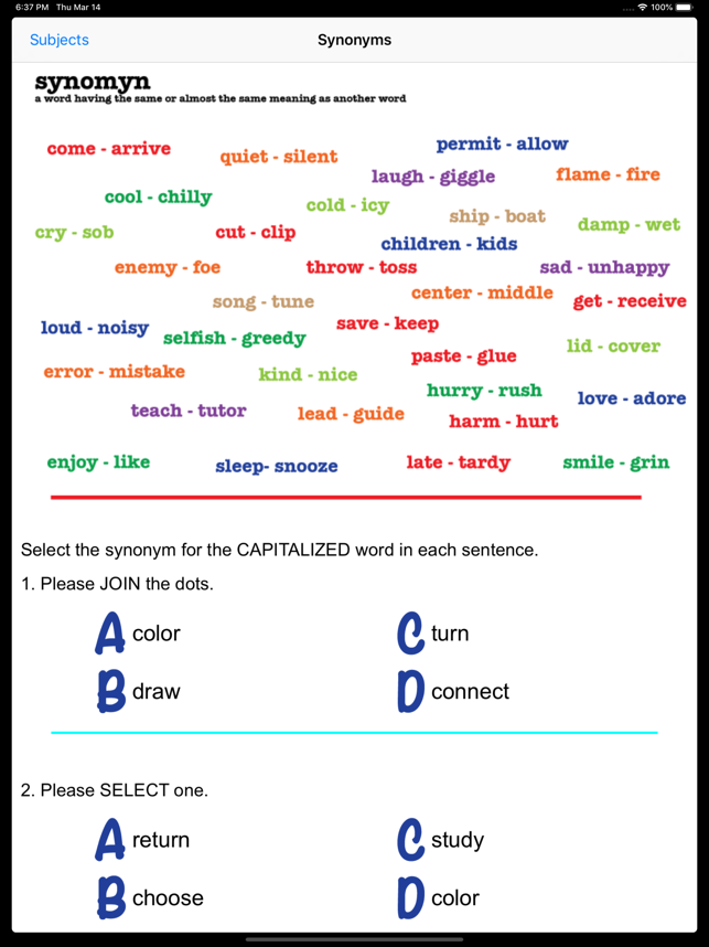 Second Grade Skill(圖3)-速報App