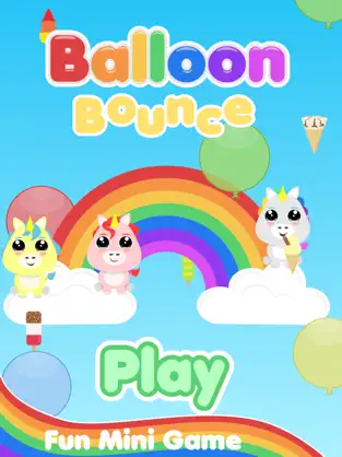 Captura de Pantalla 5 Baby Unicorn Surprise iphone